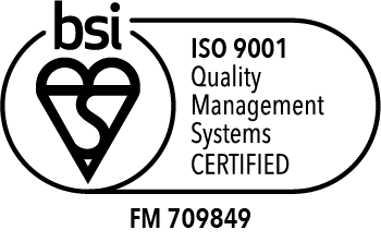 BSI - ISO 9001@4x